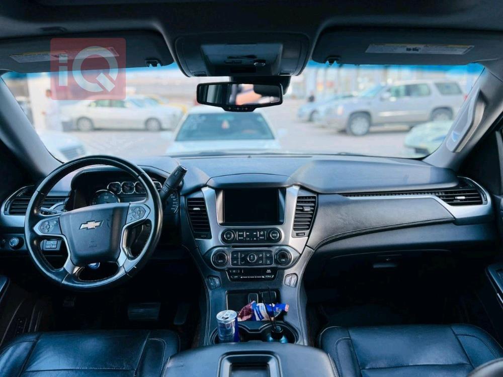 شيفروليه تاهو